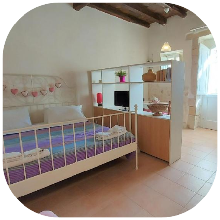 Holiday house La Piazzetta in Ortigia